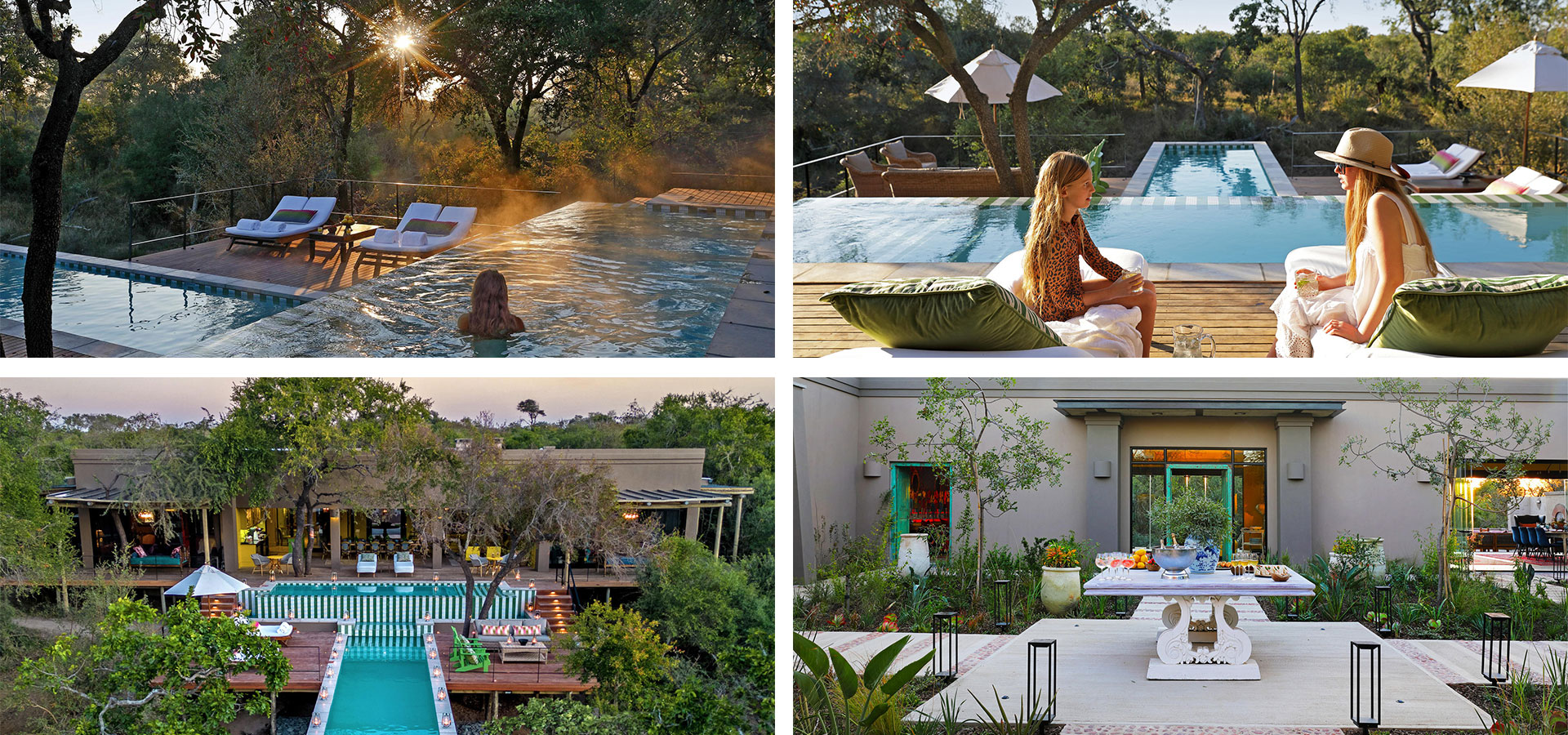 Africa House - Multigenerational Luxury Family Safari Lodges in Africa