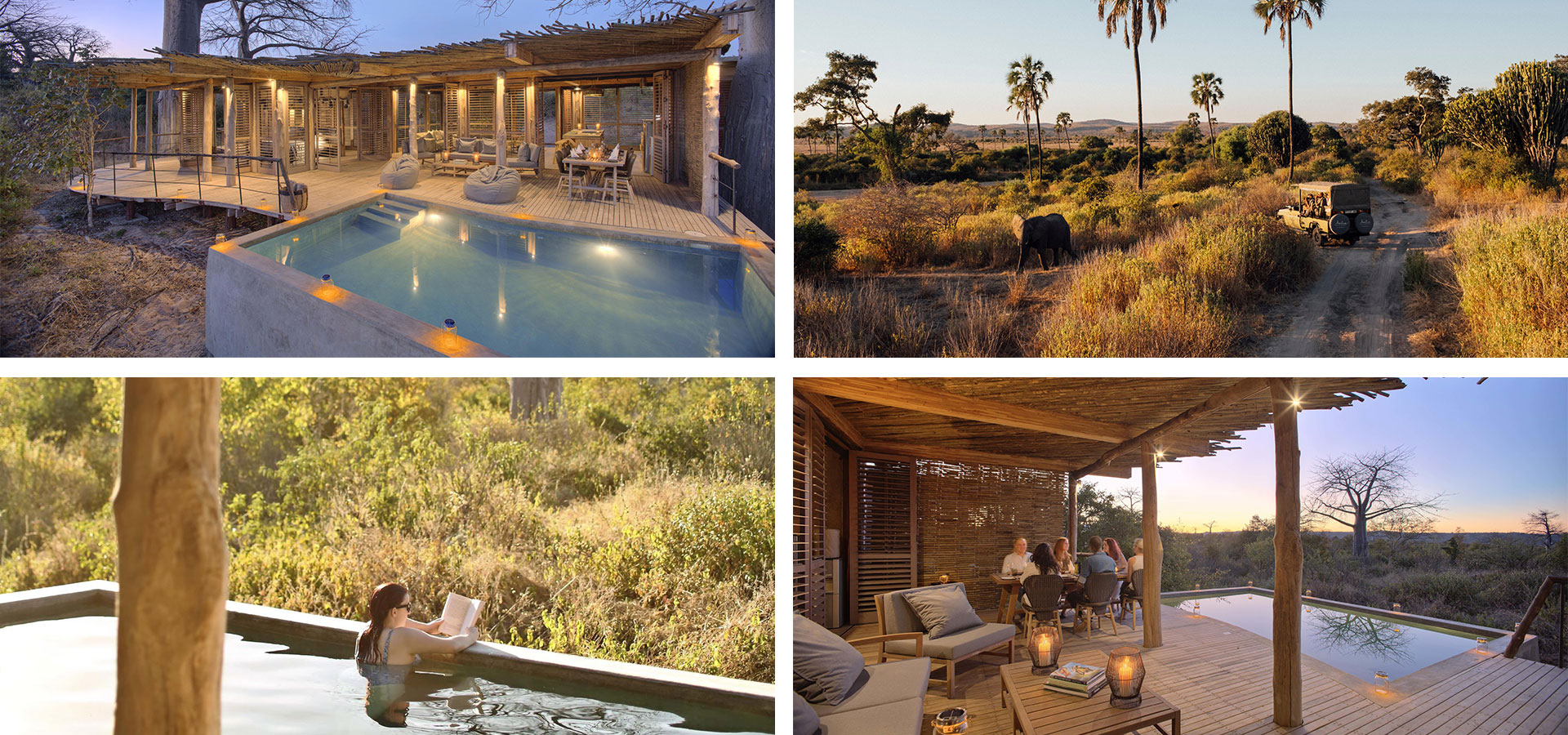 Jabali Private House - Multigenerational Luxury Family Safari Lodges in Africa