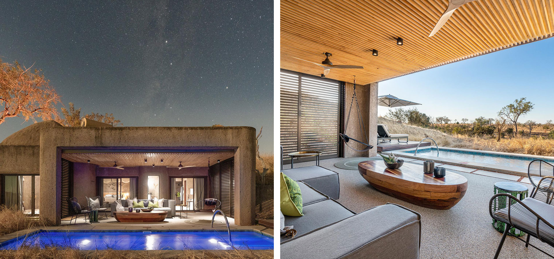 Sabi Sabi Earth Lodge - Solo Travel in Africa - Luxury Africa Safaris