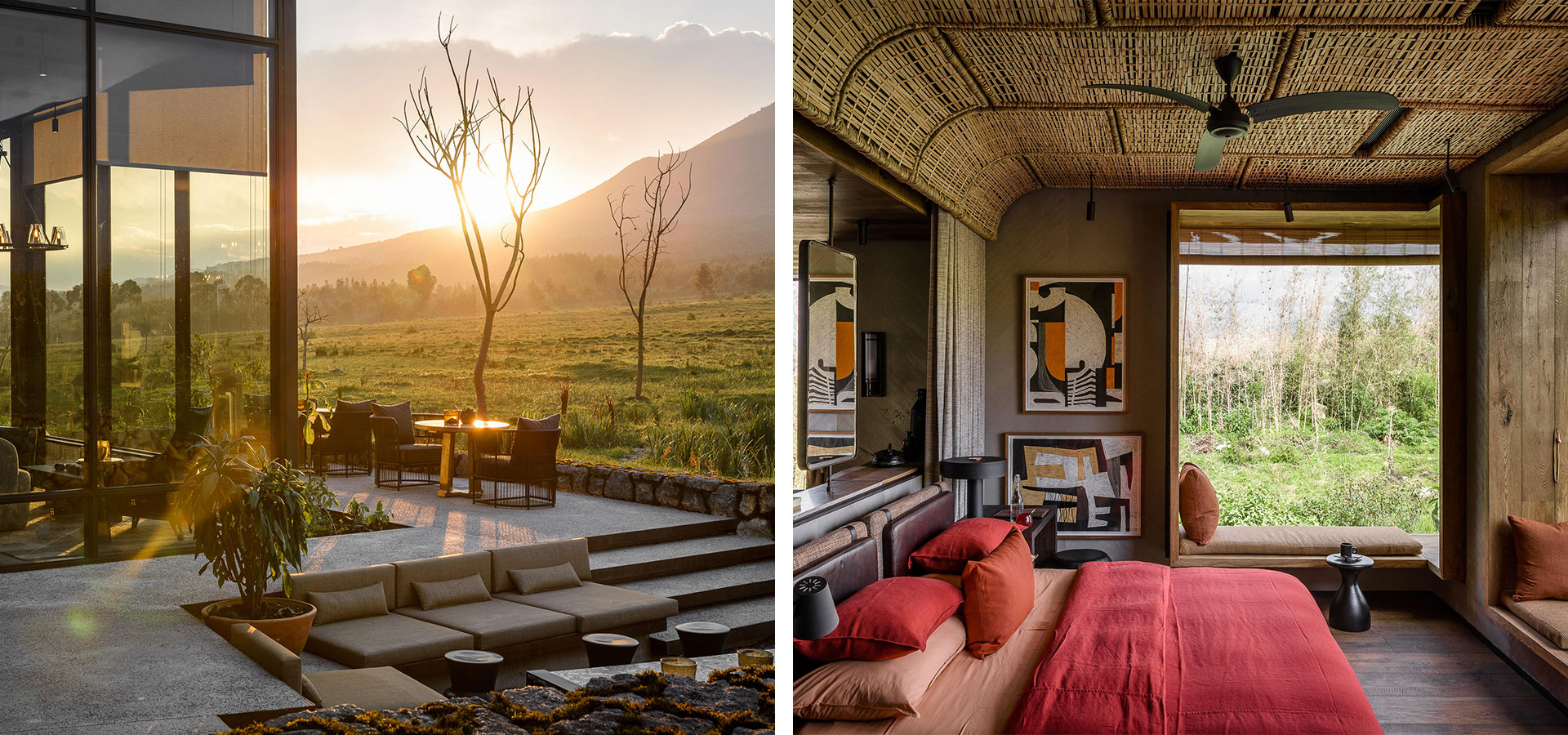 Singita Kwitonda Lodge - Solo Travel in Africa - Luxury Africa Safaris