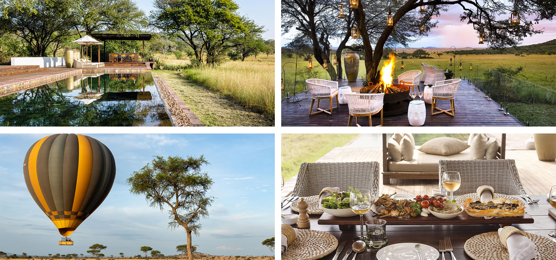 Singita Serengeti - Multigenerational Luxury Family Safari Lodges in Africa