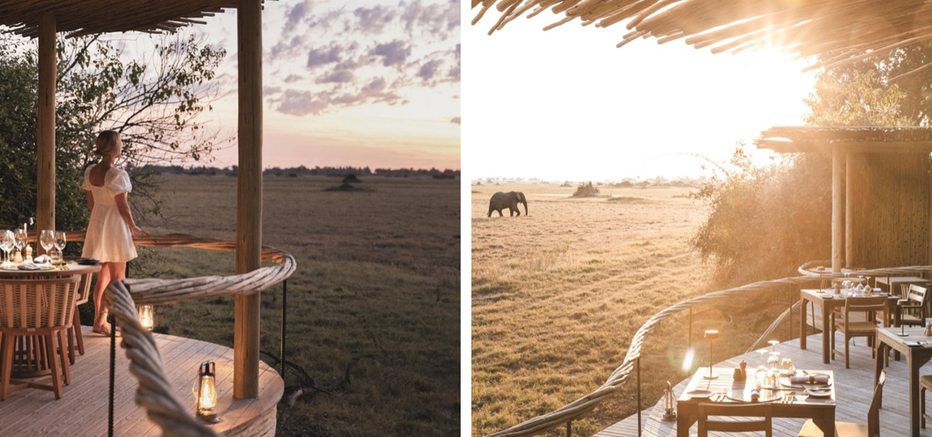 Botswana & the Seychelles - Best beaches to combine with a safari in Africa