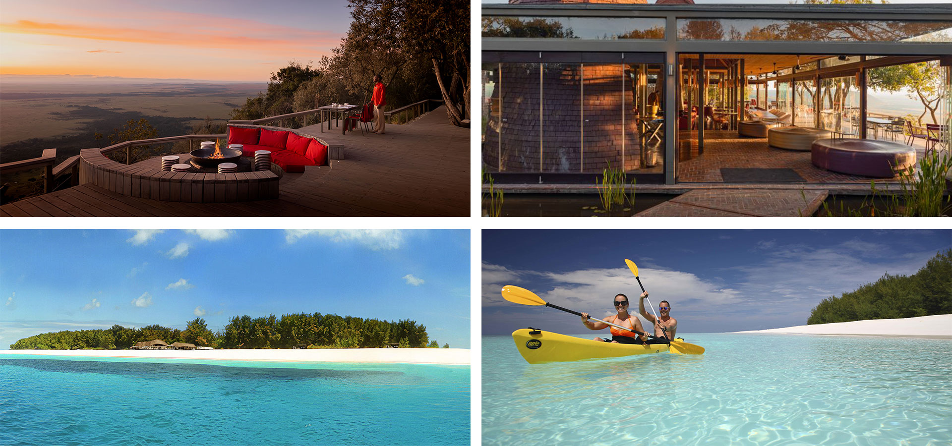 Kenya & Zanzibar - Best beaches to combine with a safari in Africa