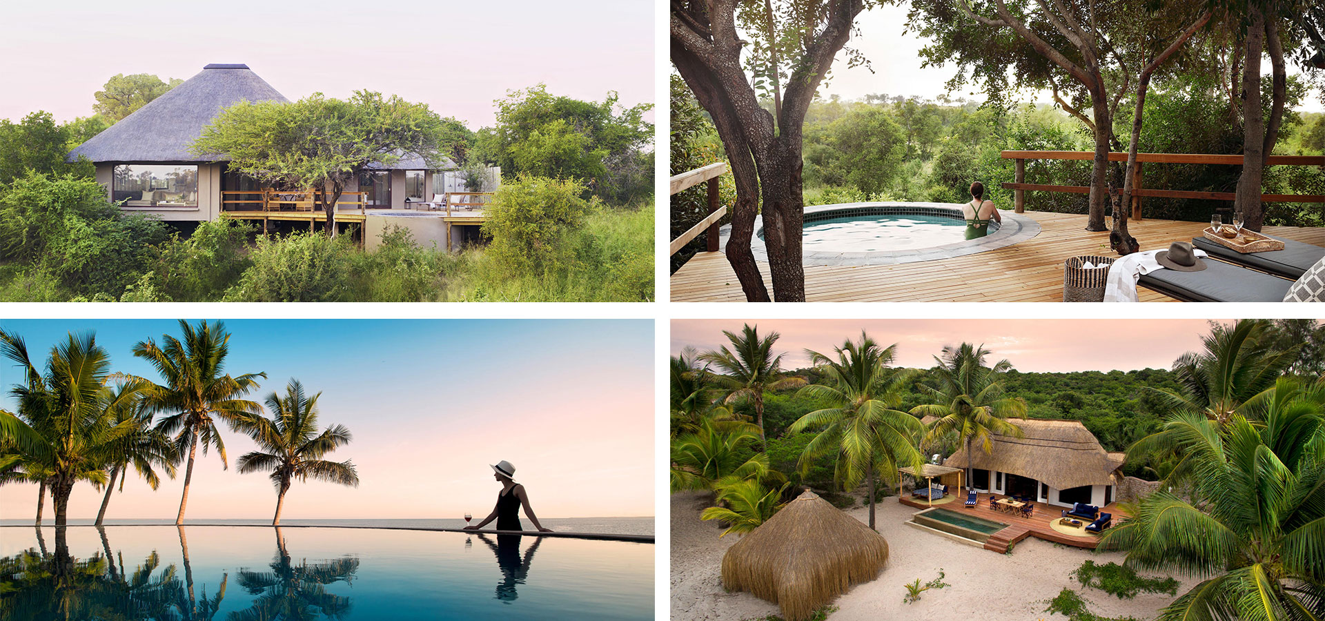 South Africa & Mozambique - Best beaches to combine with a safari in Africa