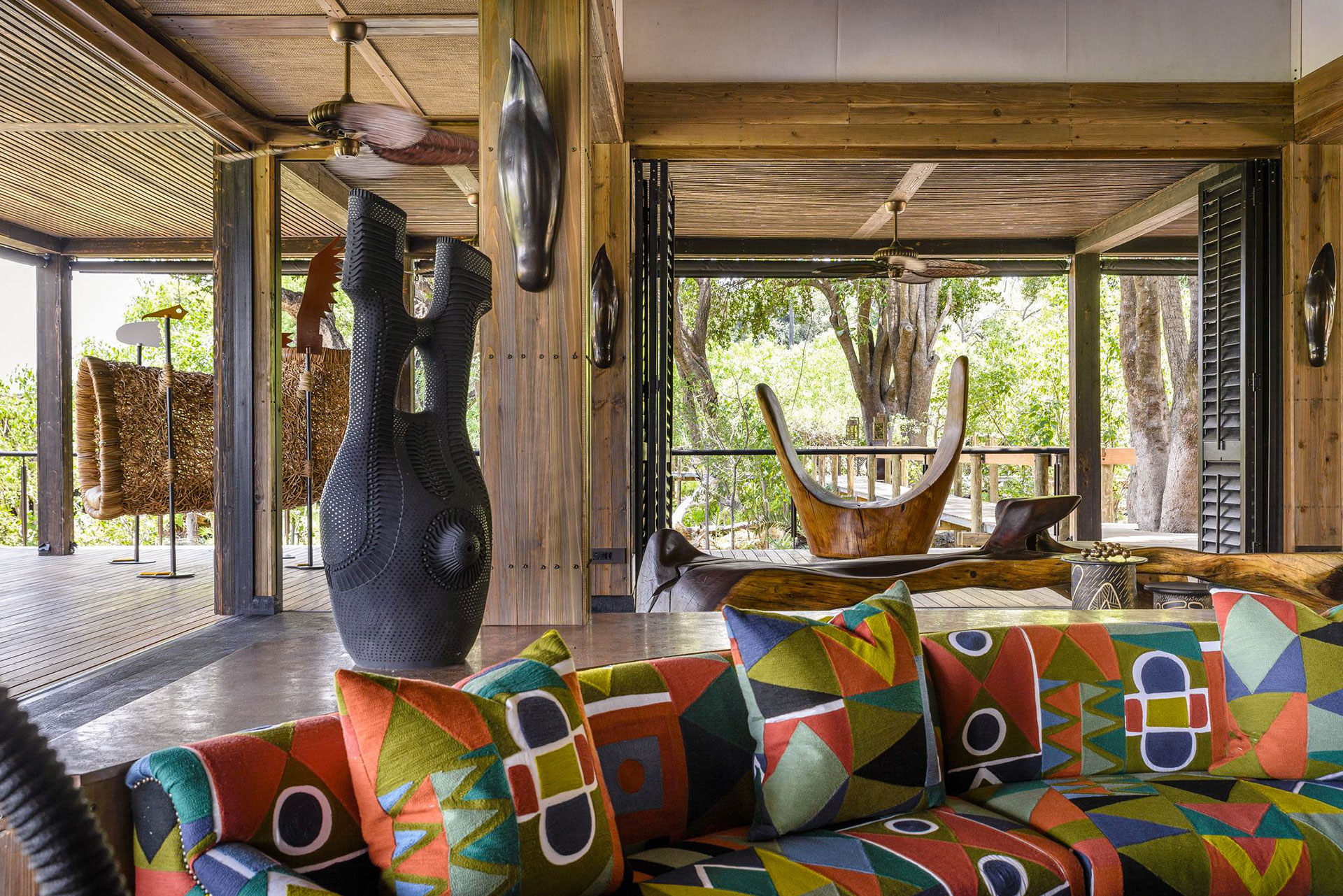 Xigera Safari Lodge - Luxury Africa Safaris with Forth & Wonder