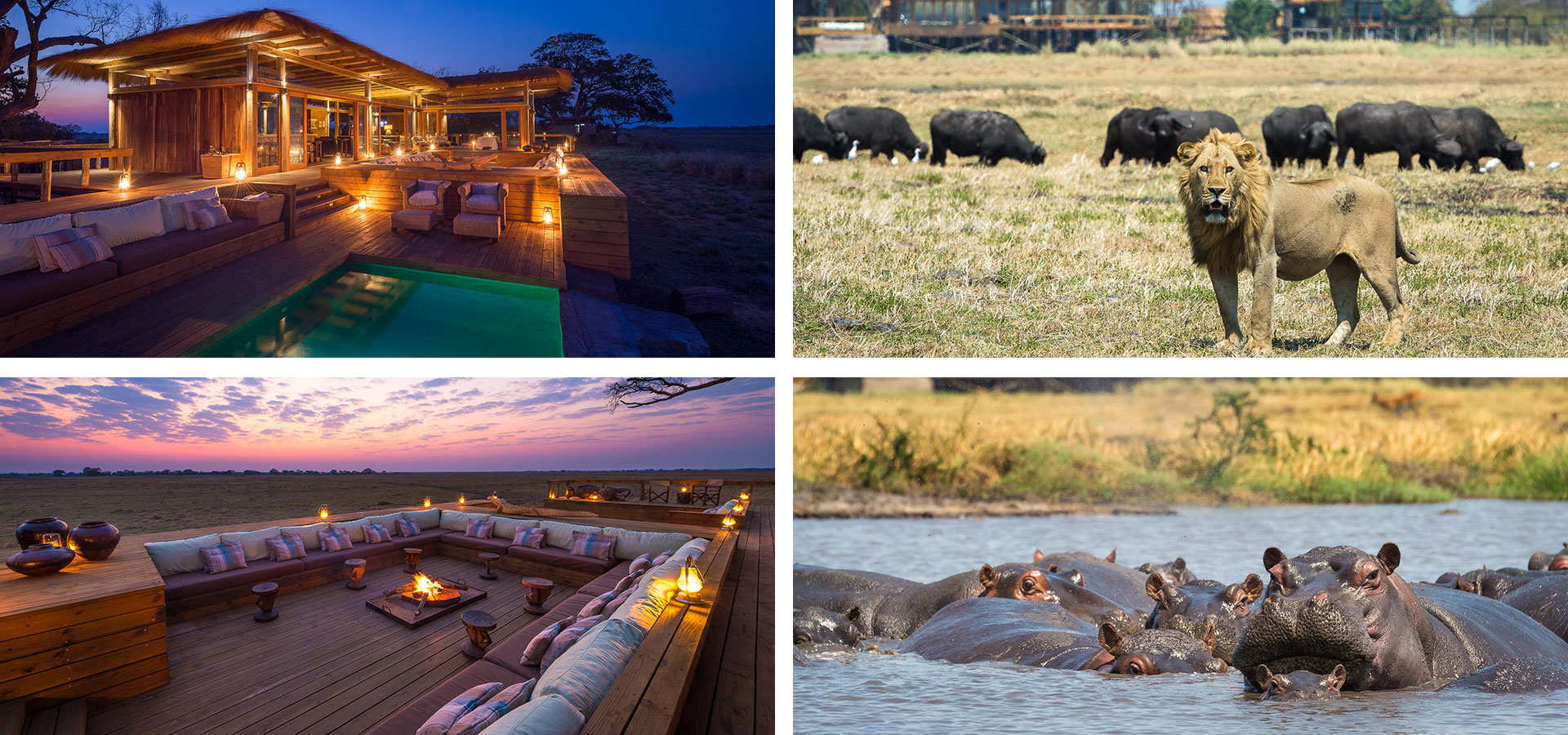 Kafue National Park, Zambia - Best Off-Grid Escapes - Luxury Africa Safaris with Forth & Wonder