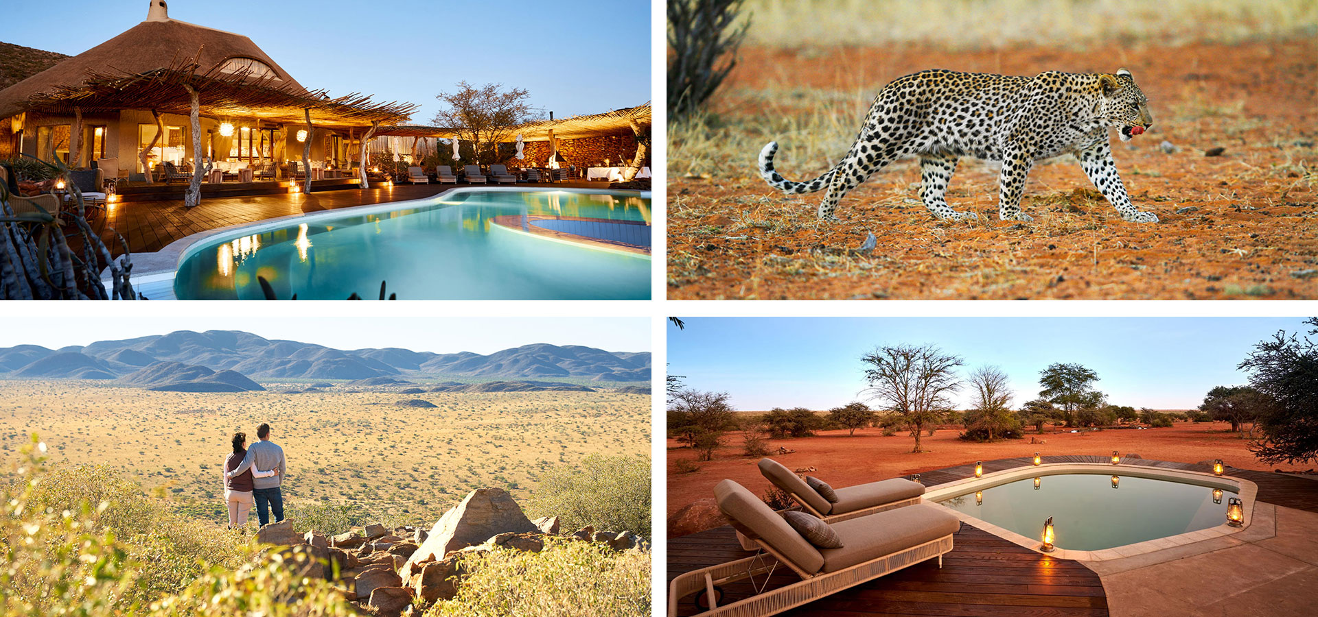 Kalahari Desert, South Africa - Best Off-Grid Escapes - Luxury Africa Safaris with Forth & Wonder