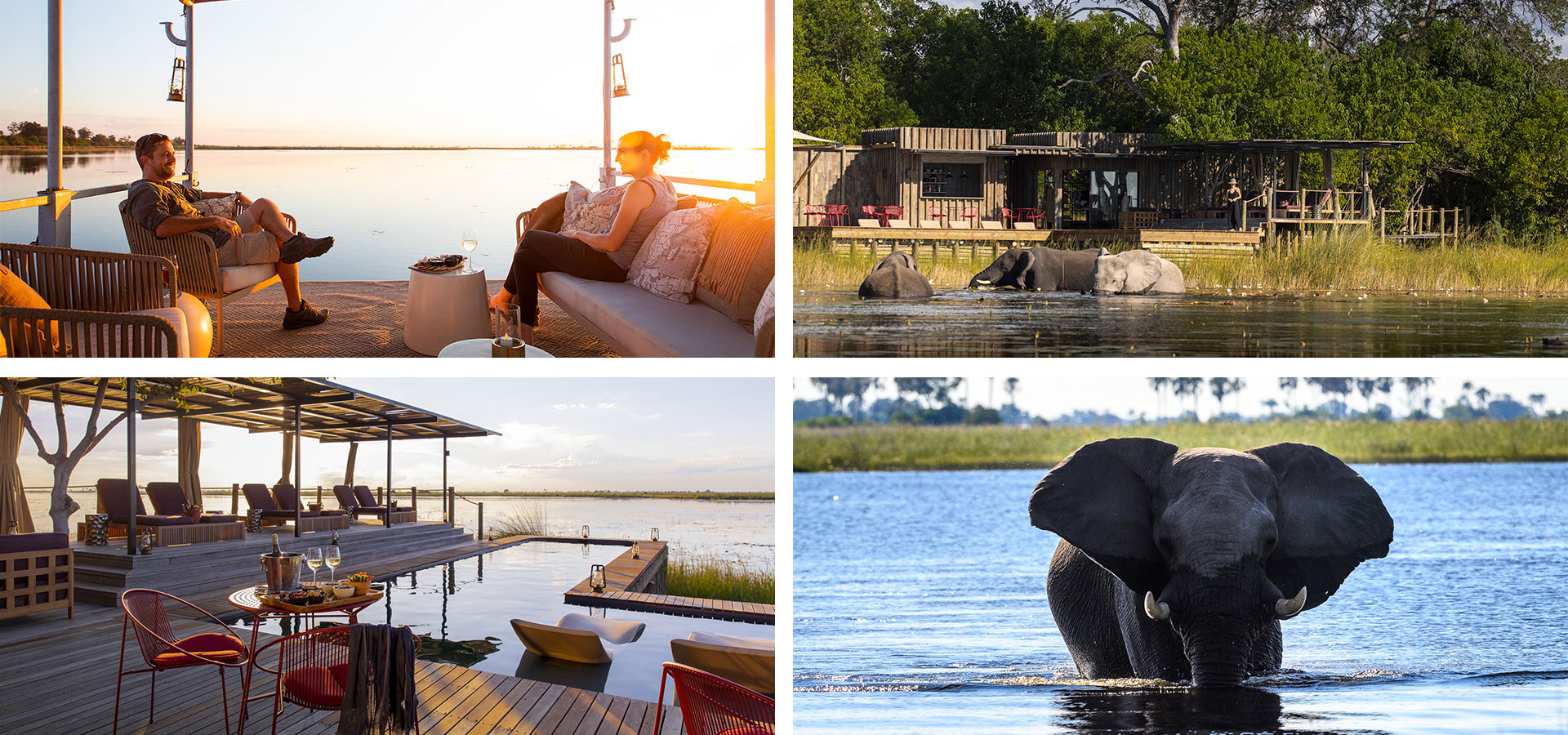 Linyanti, Botswana - Best Off-Grid Escapes - Luxury Africa Safaris with Forth & Wonder