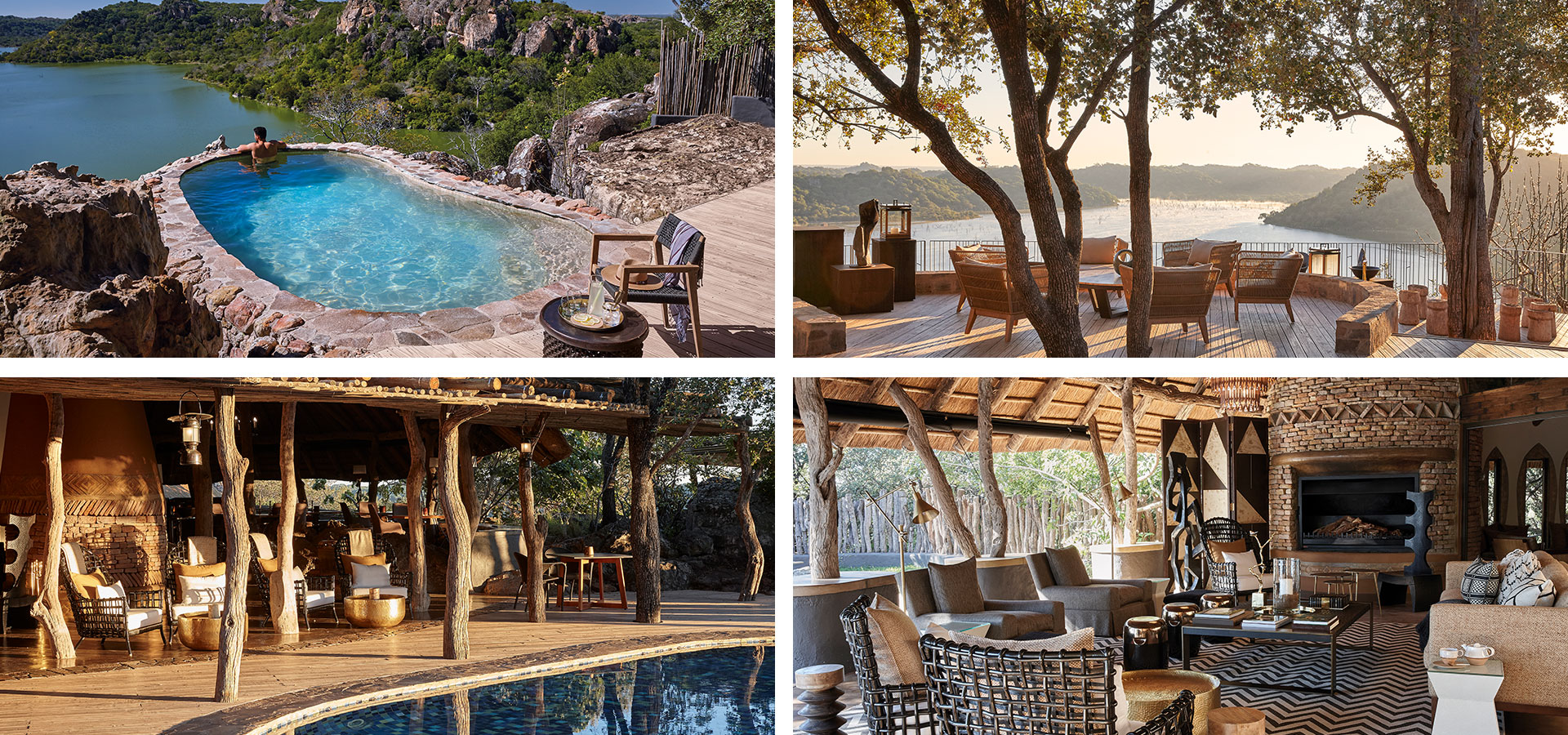 Malilangwe, Zimbabwe - Best Off-Grid Escapes - Luxury Africa Safaris with Forth & Wonder