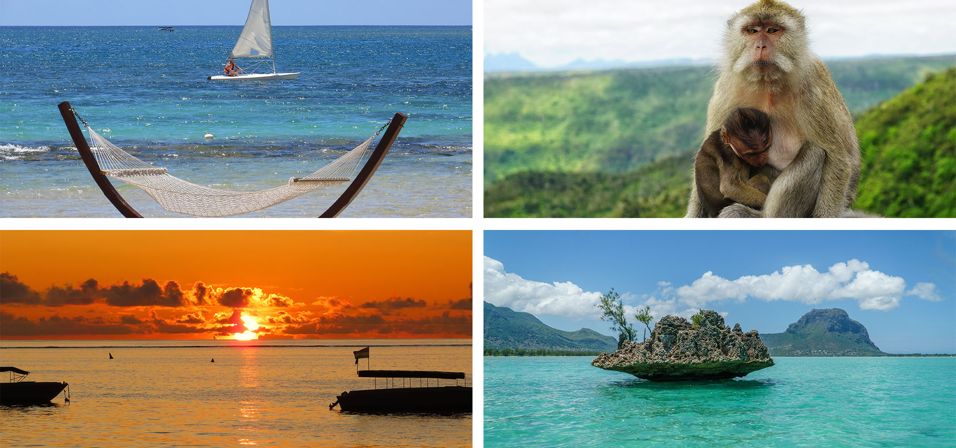 Mauritius - When and where to travel in Africa - Luxury Africa Safaris with Forth & Wonder