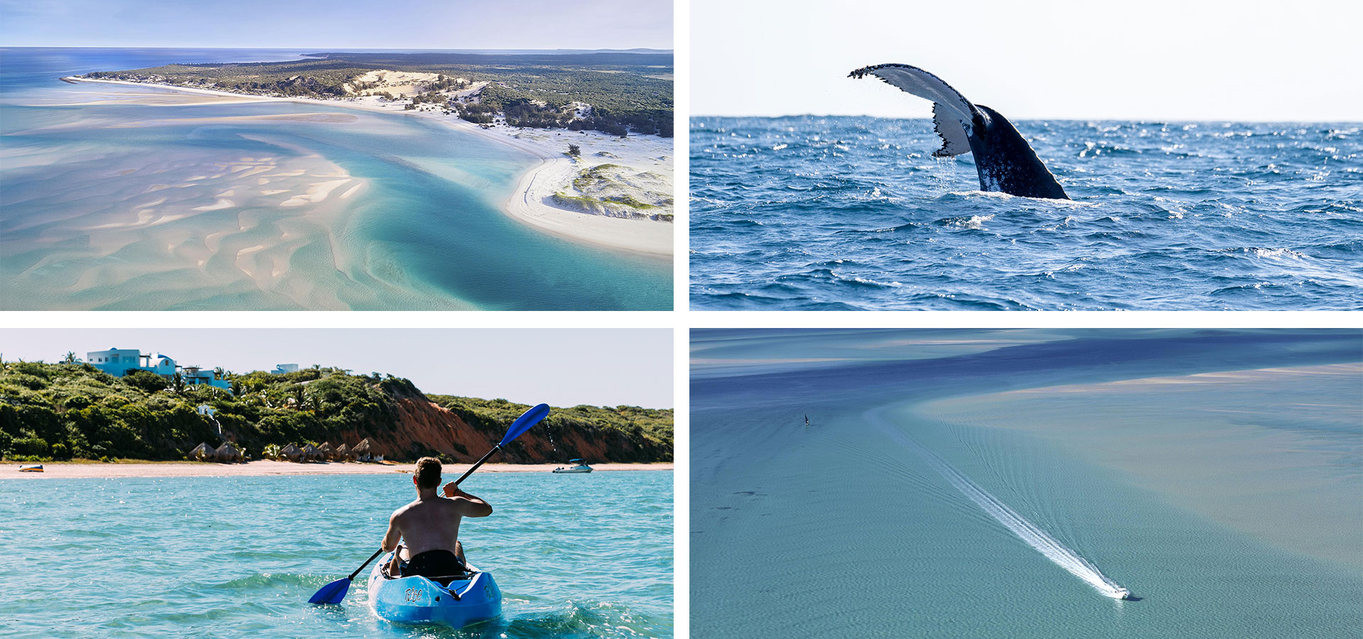 Mozambique - When and where to travel in Africa - Luxury Africa Safaris with Forth & Wonder