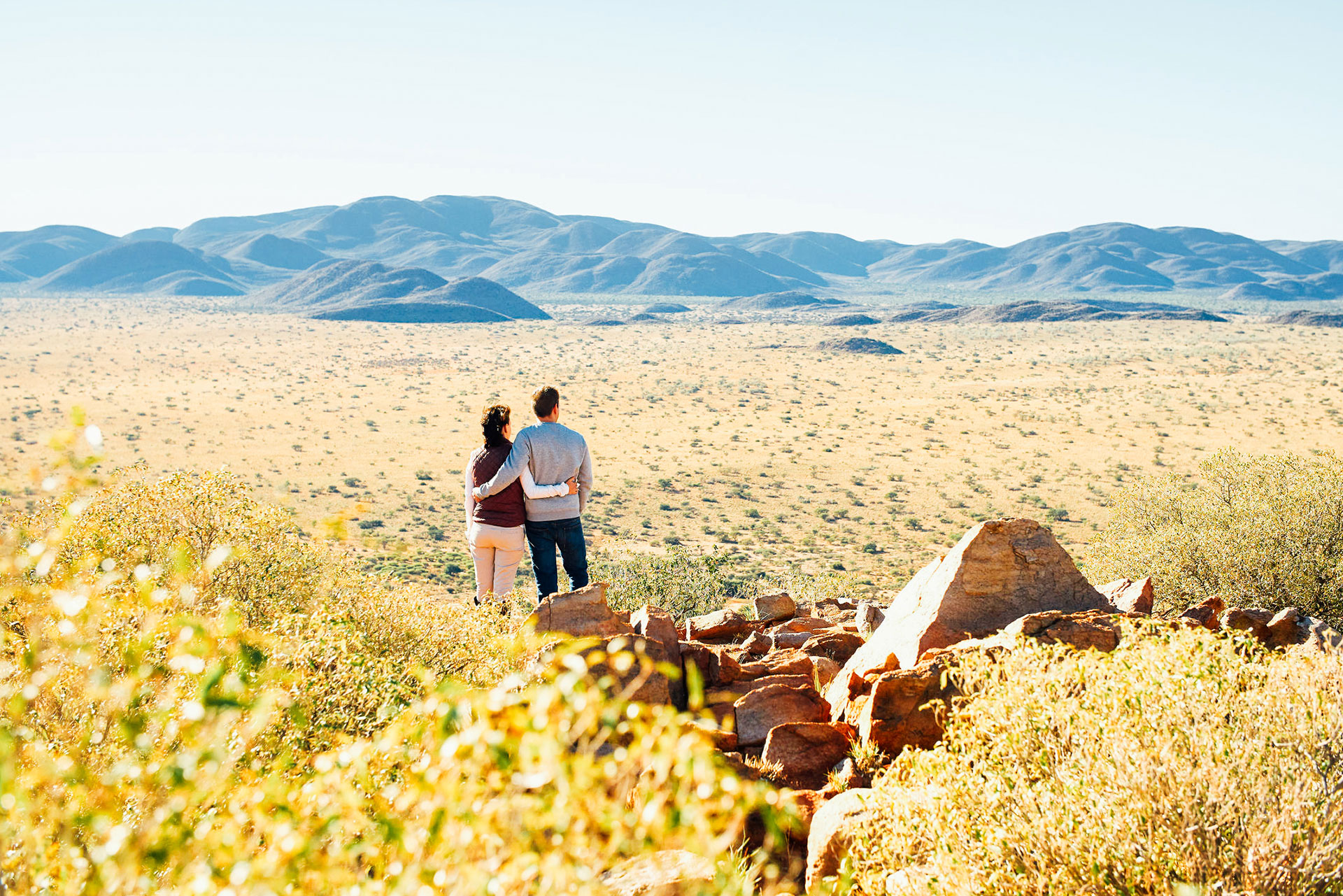 Best Off-Grid Escapes - Luxury Africa Safaris with Forth & Wonder