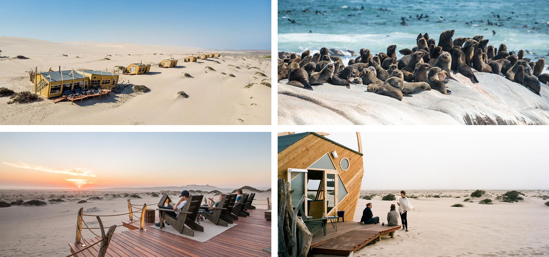 Skeleton Coast, Namibia - Best Off-Grid Escapes - Luxury Africa Safaris with Forth & Wonder
