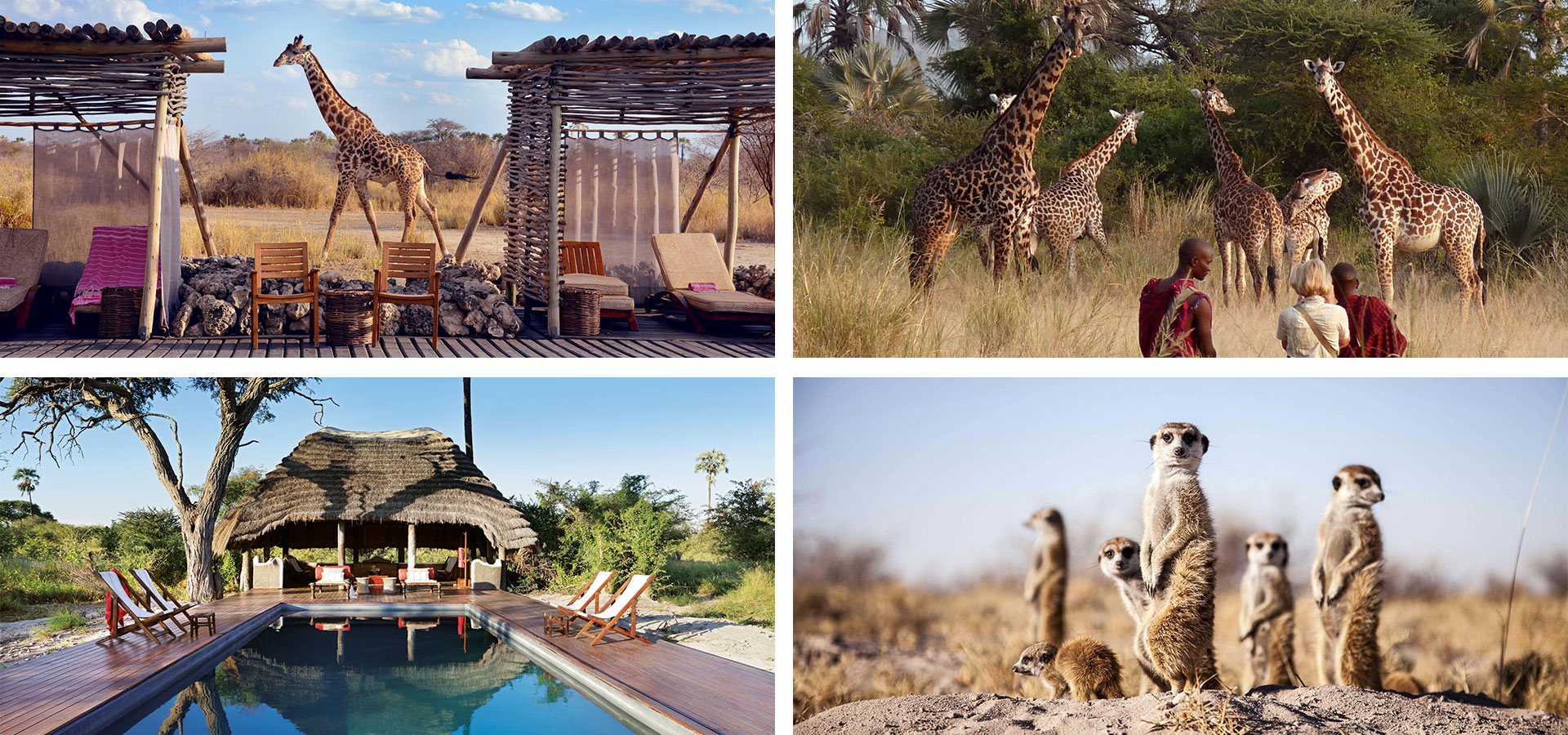 Cultural adventures - Safaris with kids - Luxury Africa Safaris with Forth & Wonder