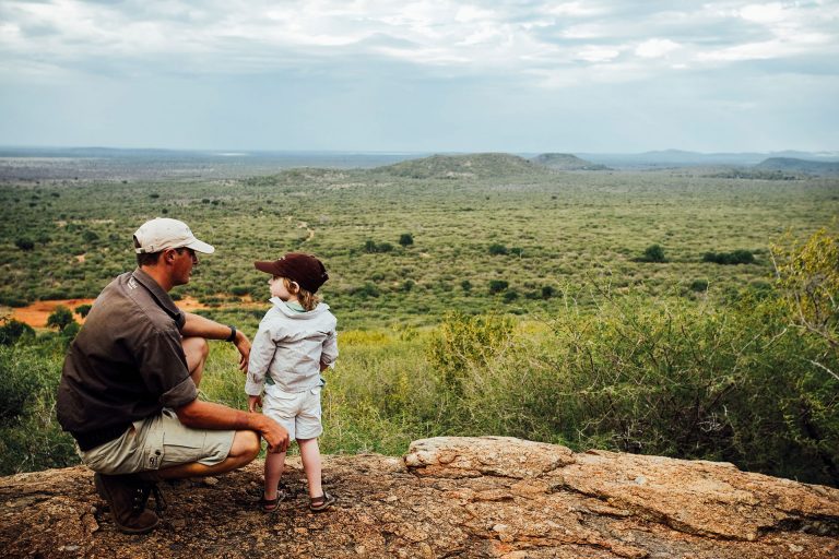 Safaris with kids - Luxury Africa Safaris with Forth & Wonder