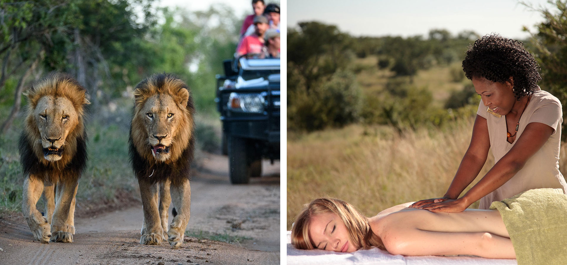 Amani spa-Wellness in the wild: beautiful spa treatments in Africa-Luxury Africa Safaris with Forth & Wonder