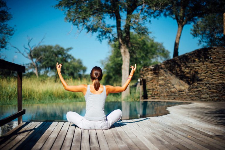 Yoga-Wellness in the wild- Luxury Africa Safaris with Forth & Wonder