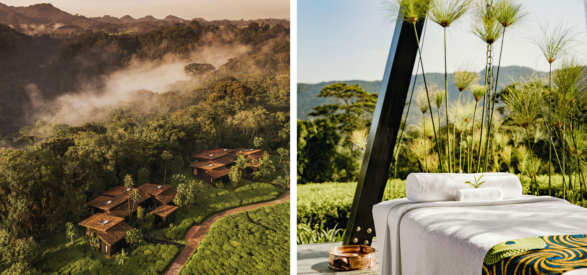 One & Only -Wellness in the wild: beautiful spa treatments in Africa-Luxury Africa Safaris with Forth & Wonder