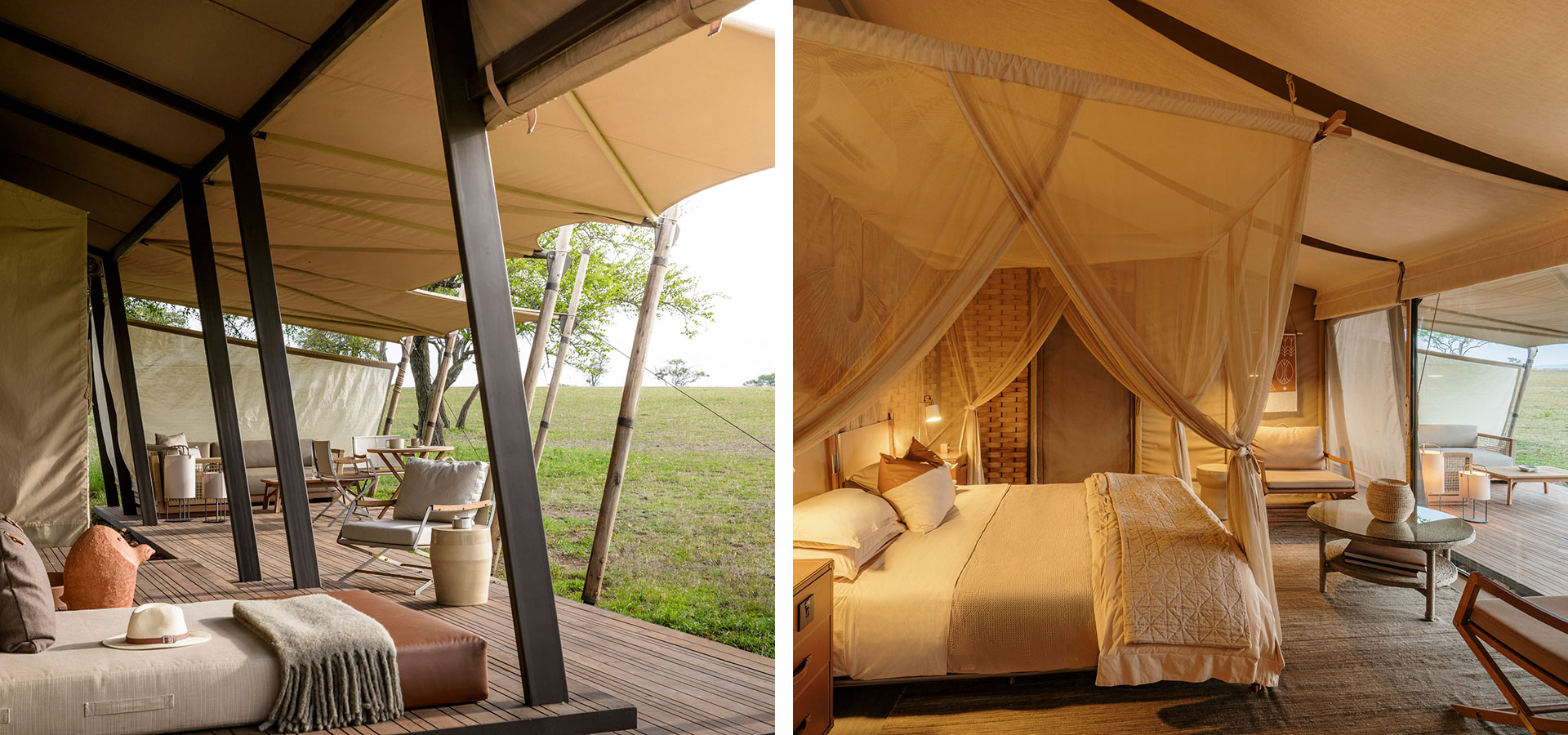 Singita Sabora - Luxury Africa Safaris with Forth & Wonder