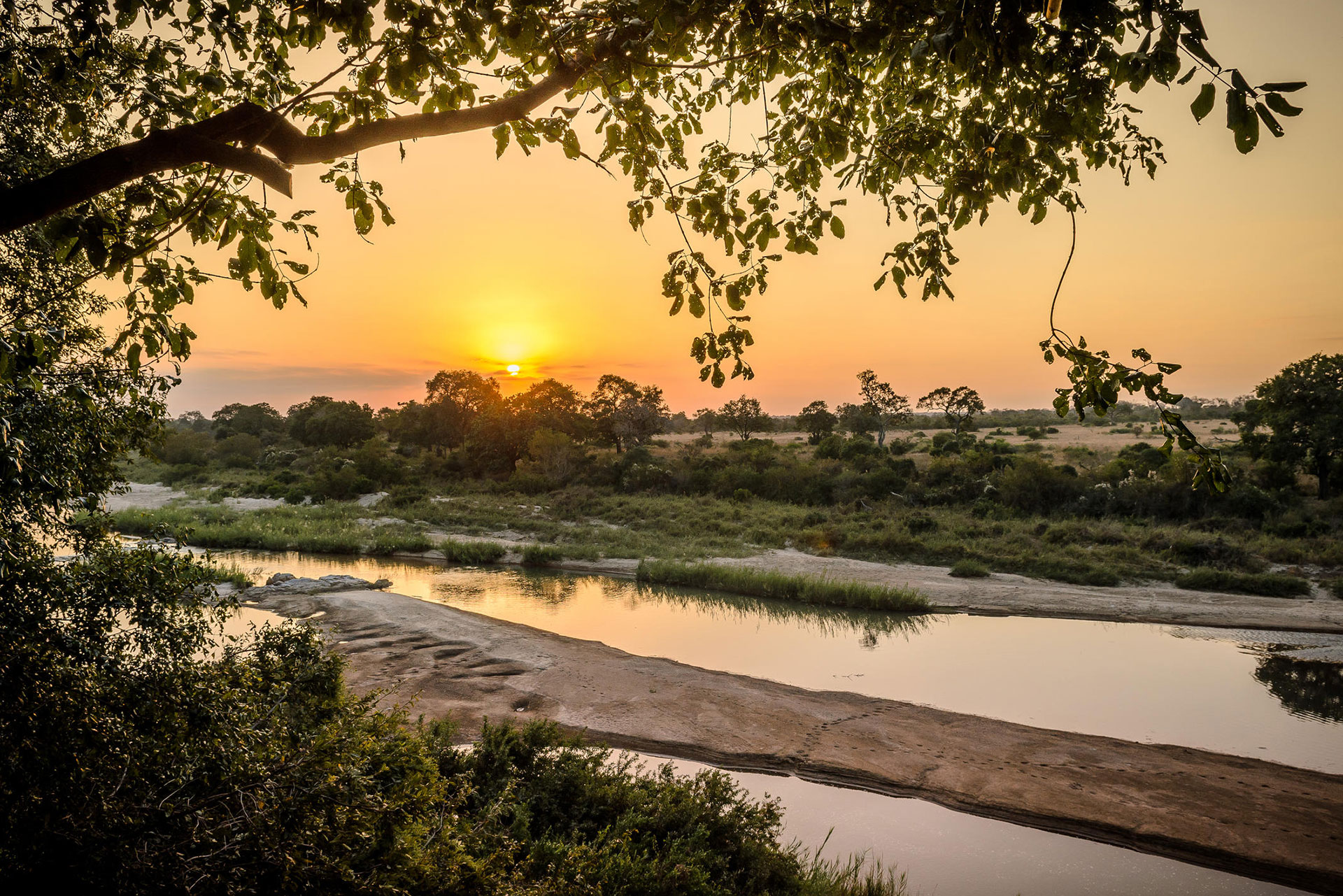 Singita Boulders Lodge - Wellness - Luxury Africa Safaris with Forth & Wonder