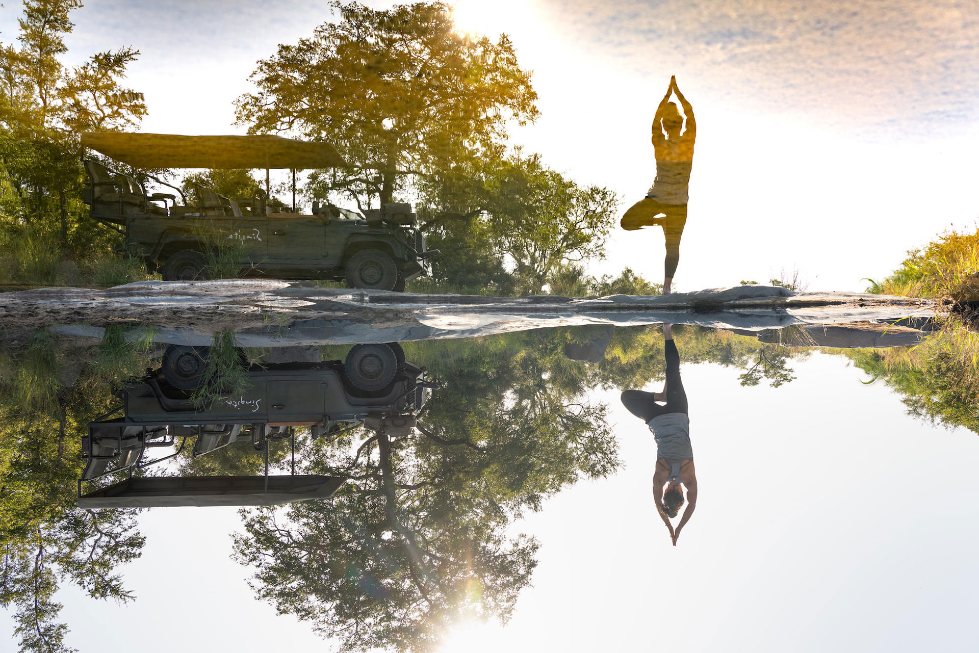 Wellness - Luxury Africa Safaris with Forth & Wonder