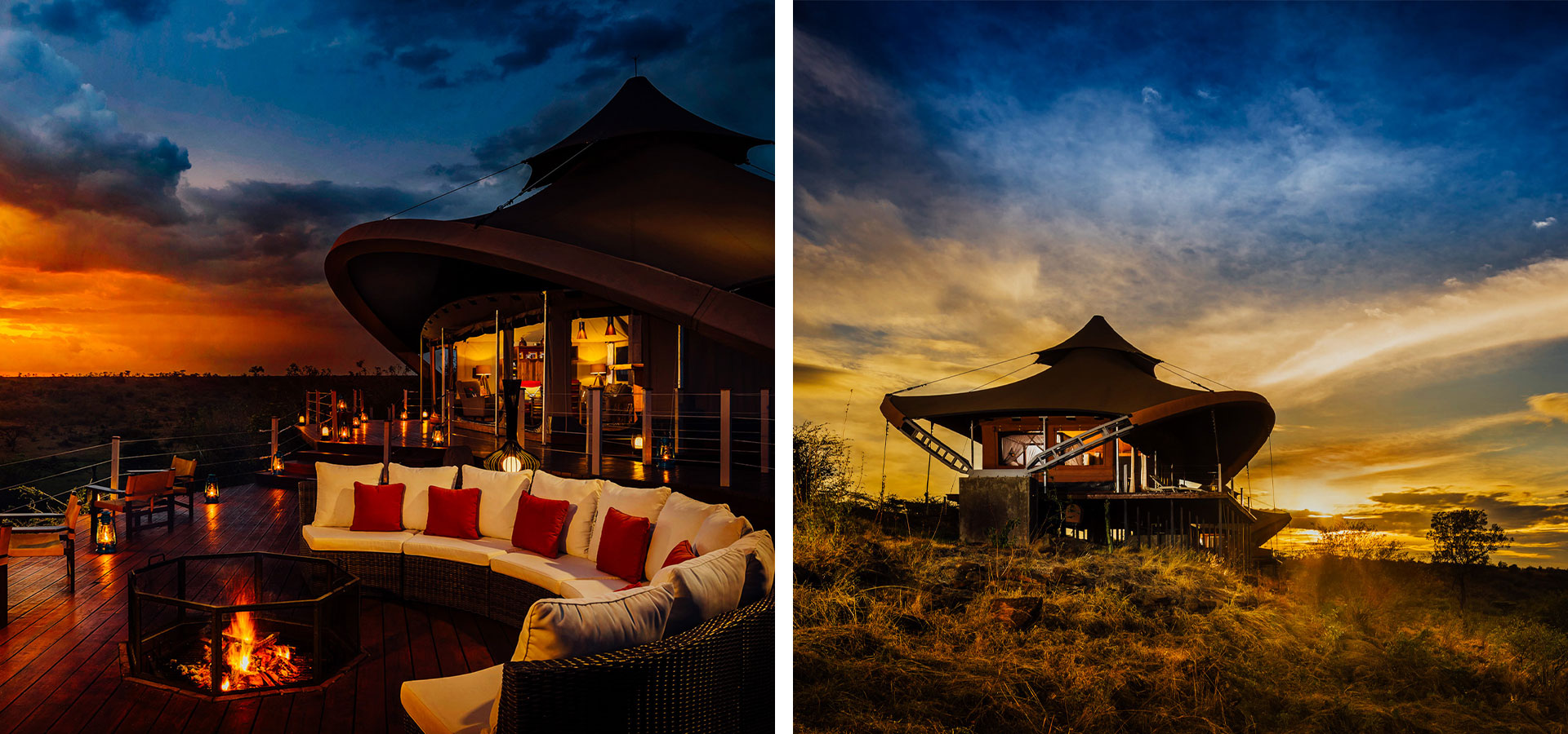Mahali Mzuri -New Camps and Lodges-Luxury Africa Safaris with Forth & Wonder