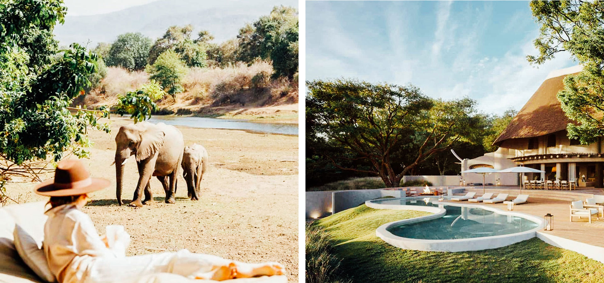 Chongwe House -New Camp and Lodges-Luxury Africa Safaris with Forth & Wonder