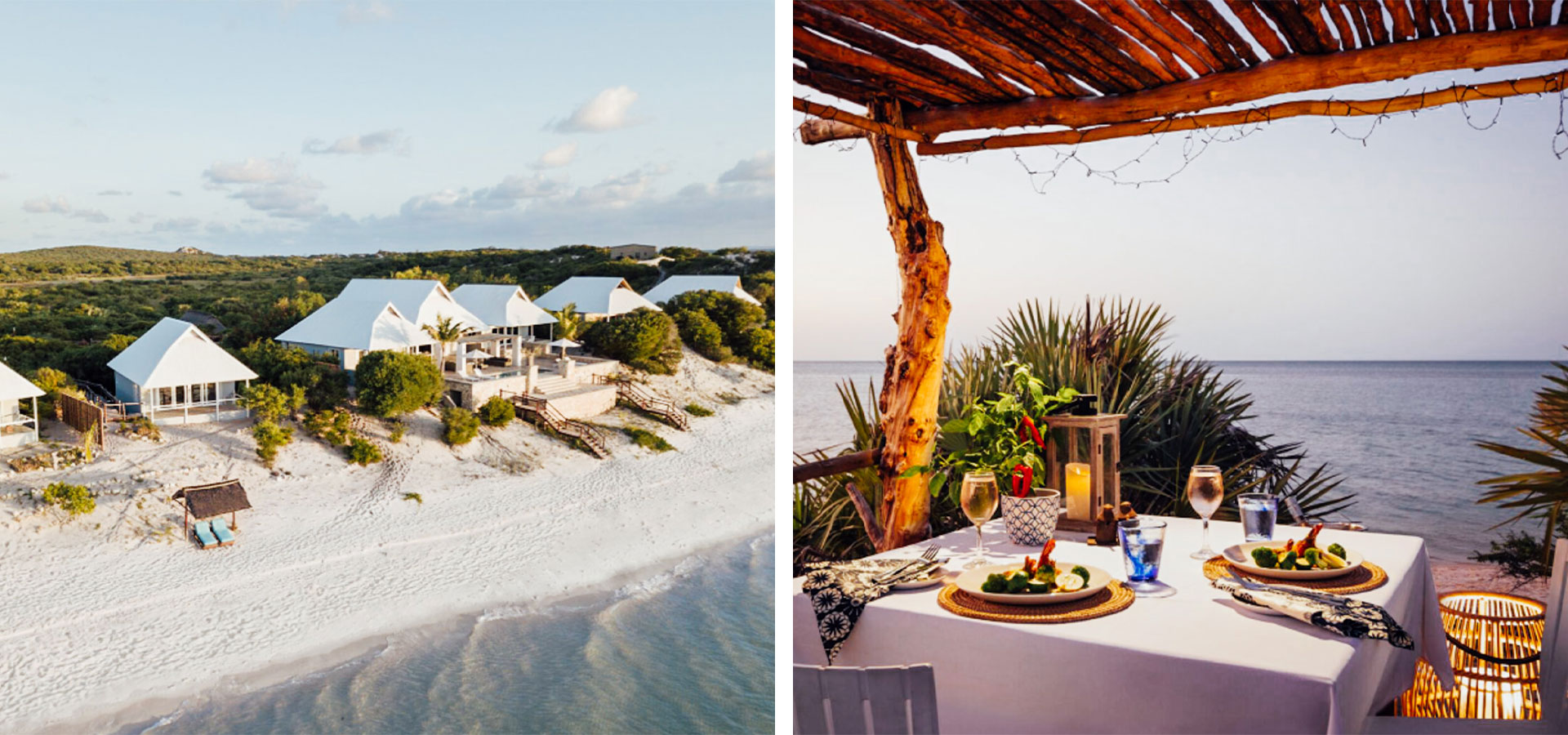 Azura Marlin Beach-New Camps and Lodges-Luxury Africa Safaris with Forth & Wonder