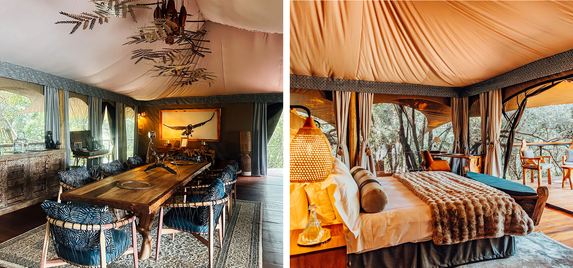 Mara Toto Tree Camp-Great Plains -Luxury Africa Safaris with Forth & Wonder