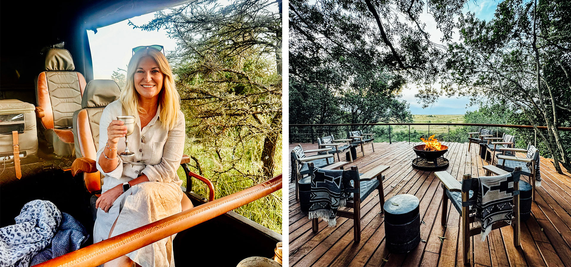 Travel designer Sarah-Great Plains-Luxury Africa Safaris with Forth & Wonder