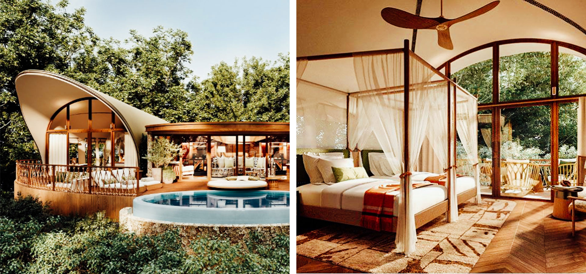 Ritz-Carlton-New Camp and Lodges-Luxury Africa Safaris with Forth & Wonder