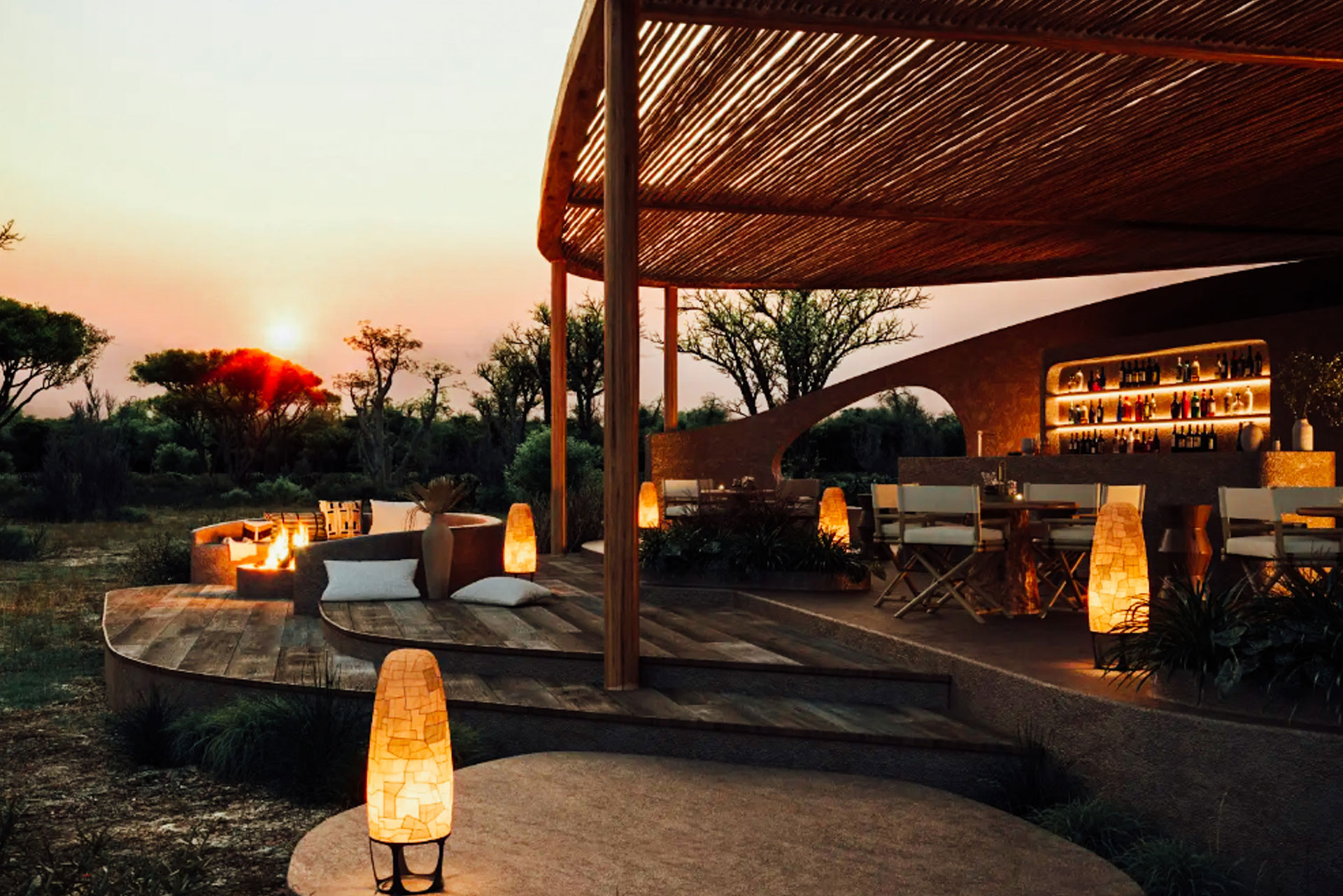 Ubuyu, A Banyan Tree Escape-New Camps and Lodges-Luxury Africa Safaris with Forth & Wonder