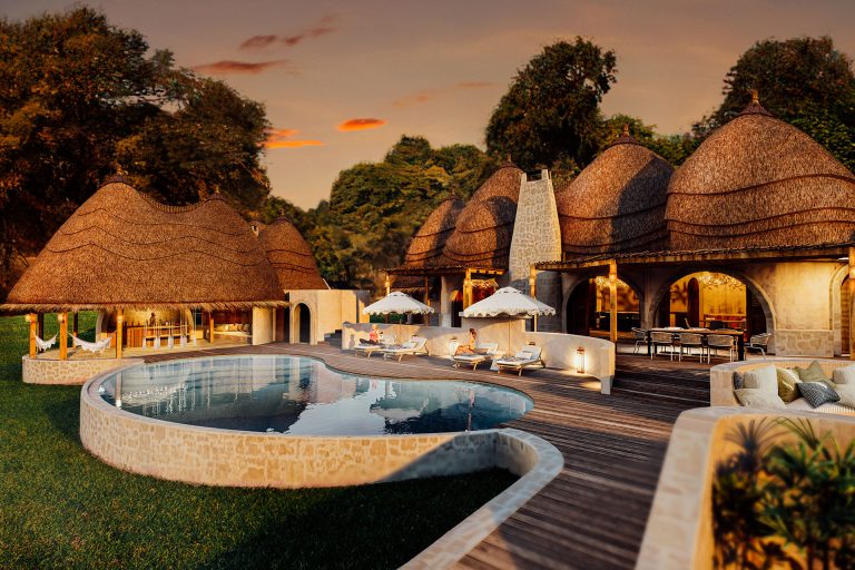 GreatPlainsConservation-New Camp and Lodges-Luxury Africa Safaris with Forth & Wonder