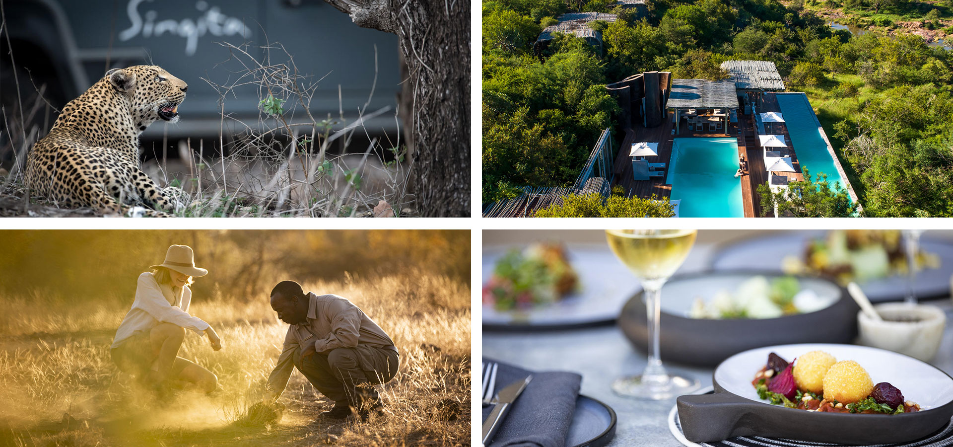 Singita Lebombo - Luxury Africa Safaris with Forth & Wonder
