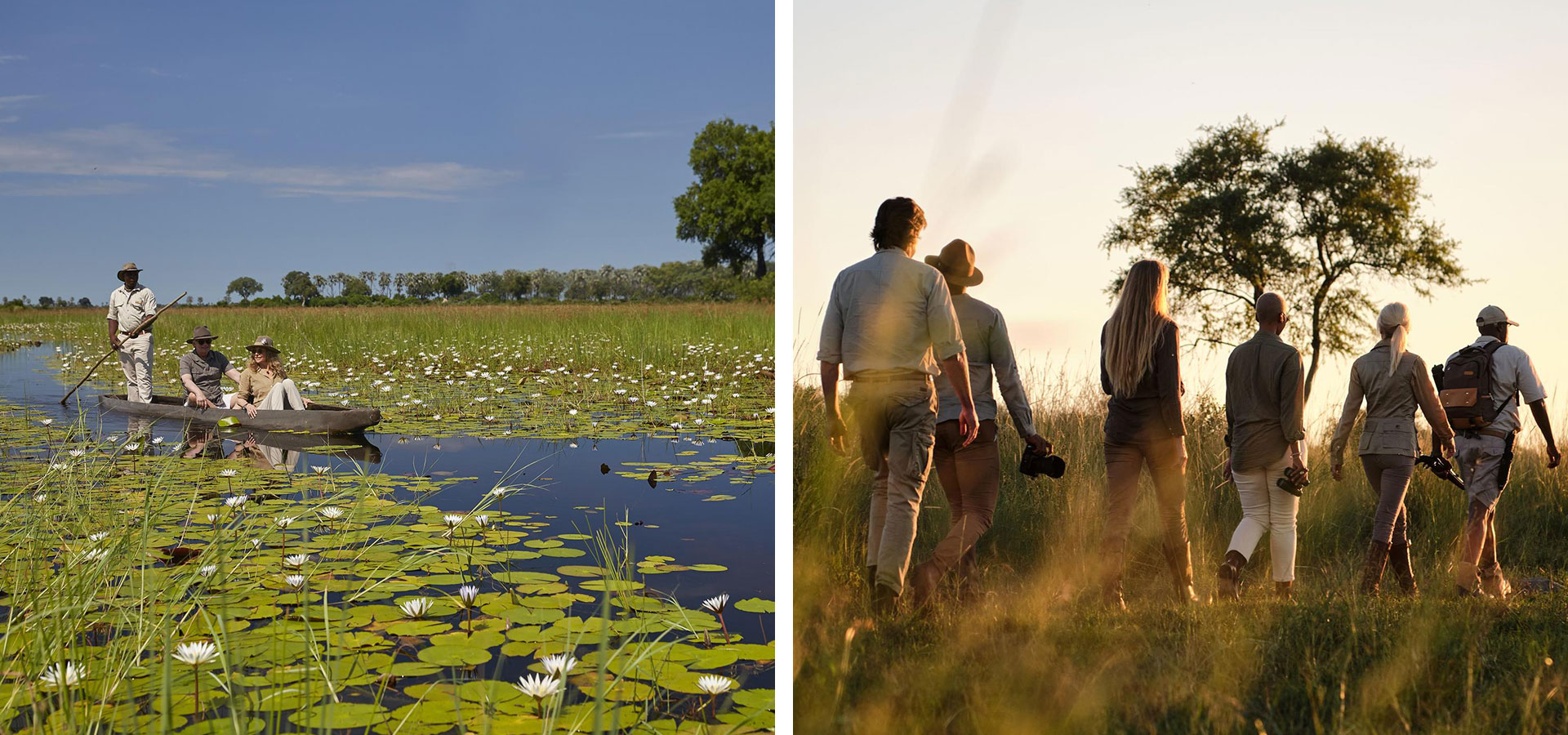 Xigera Safari Lodge - Luxury Africa Safaris with Forth & Wonder