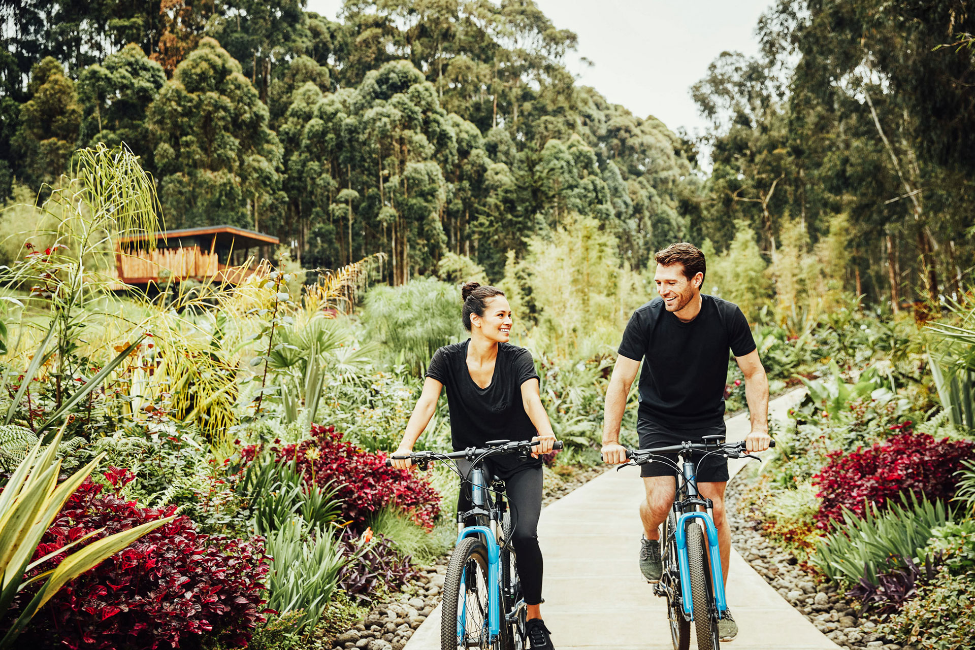 mountain_biking _wonderful_nature-One&Only Gorilla’s Nest Lodge-Luxury Africa Safaris with Forth & Wonder