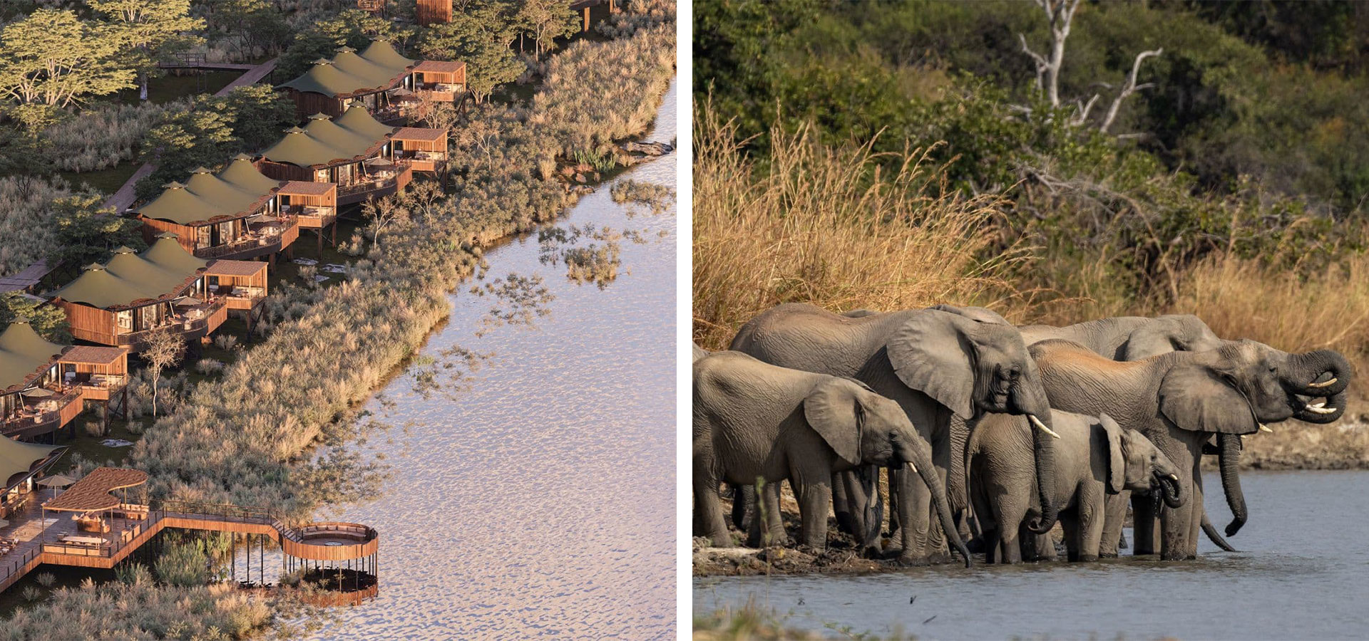 Anantara Kafue River Lodge - Zambia - Luxury Africa Safaris with Forth & Wonder