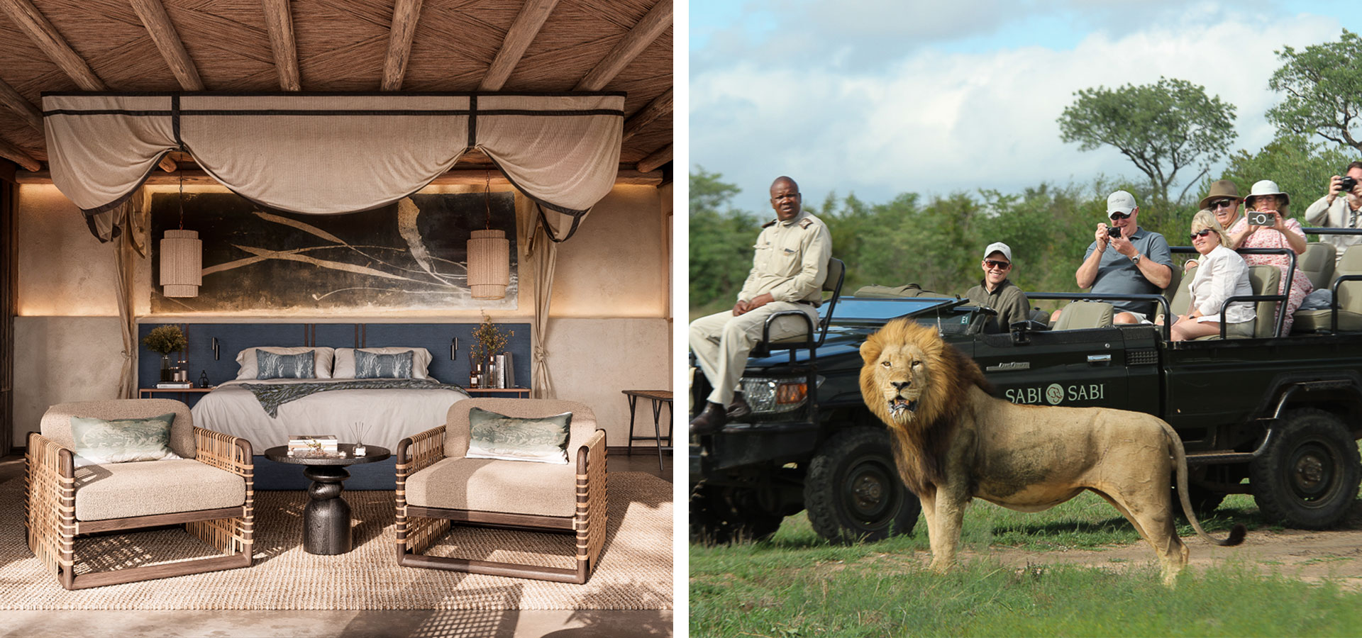 Sandringham Private Game Reserve - Sabi Sabi - South Africa - Luxury Africa Safaris with Forth & Wonder