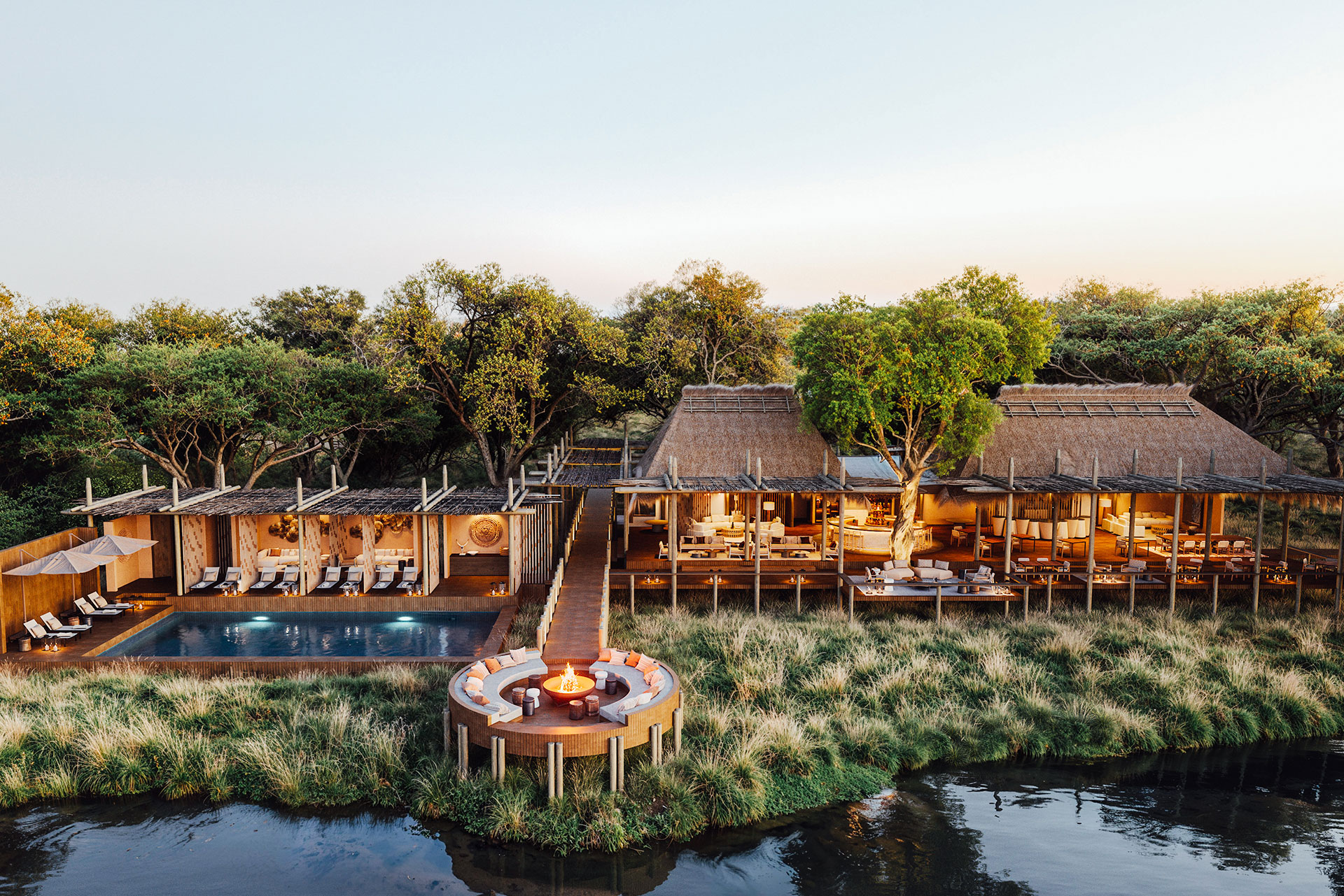Sediba Sa Rona - Botswana - Luxury Africa Safaris with Forth & Wonder