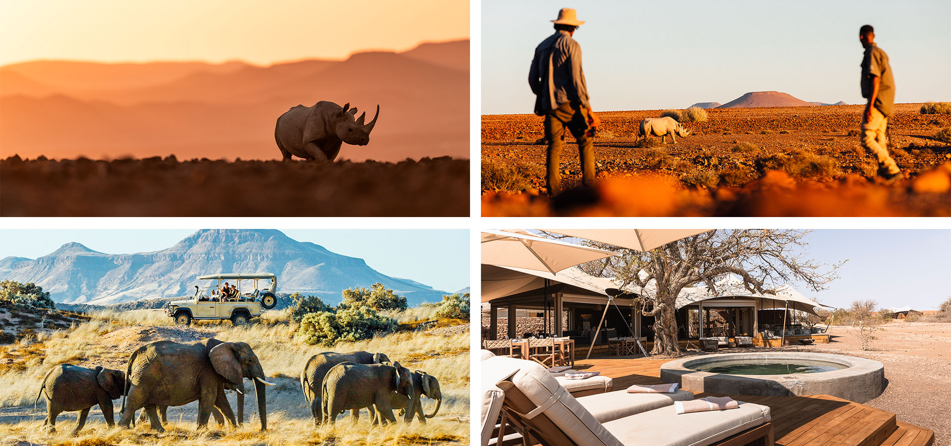 Damaraland - September in Namibia - Luxury Africa Safaris with Forth & Wonder