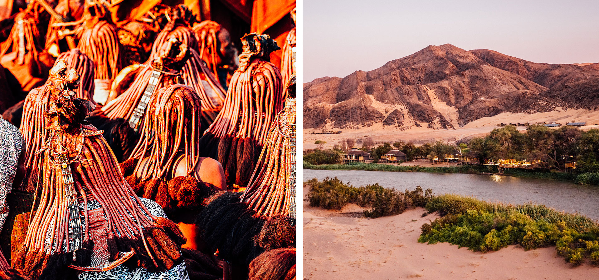 Kunene region & Himba - September in Namibia - Luxury Africa Safaris with Forth & Wonder