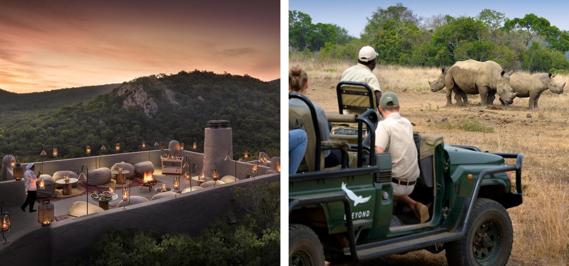 &Beyond Phinda Rock Lodge - South Africa - Luxury Africa Safaris with Forth & Wonder