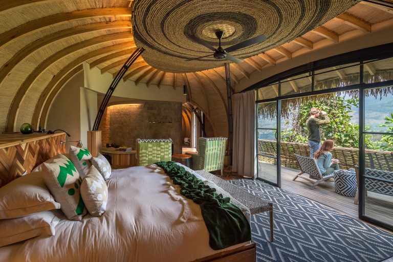 Bisate Lodge, Rwanda - Luxury Africa Safaris with Forth & Wonder
