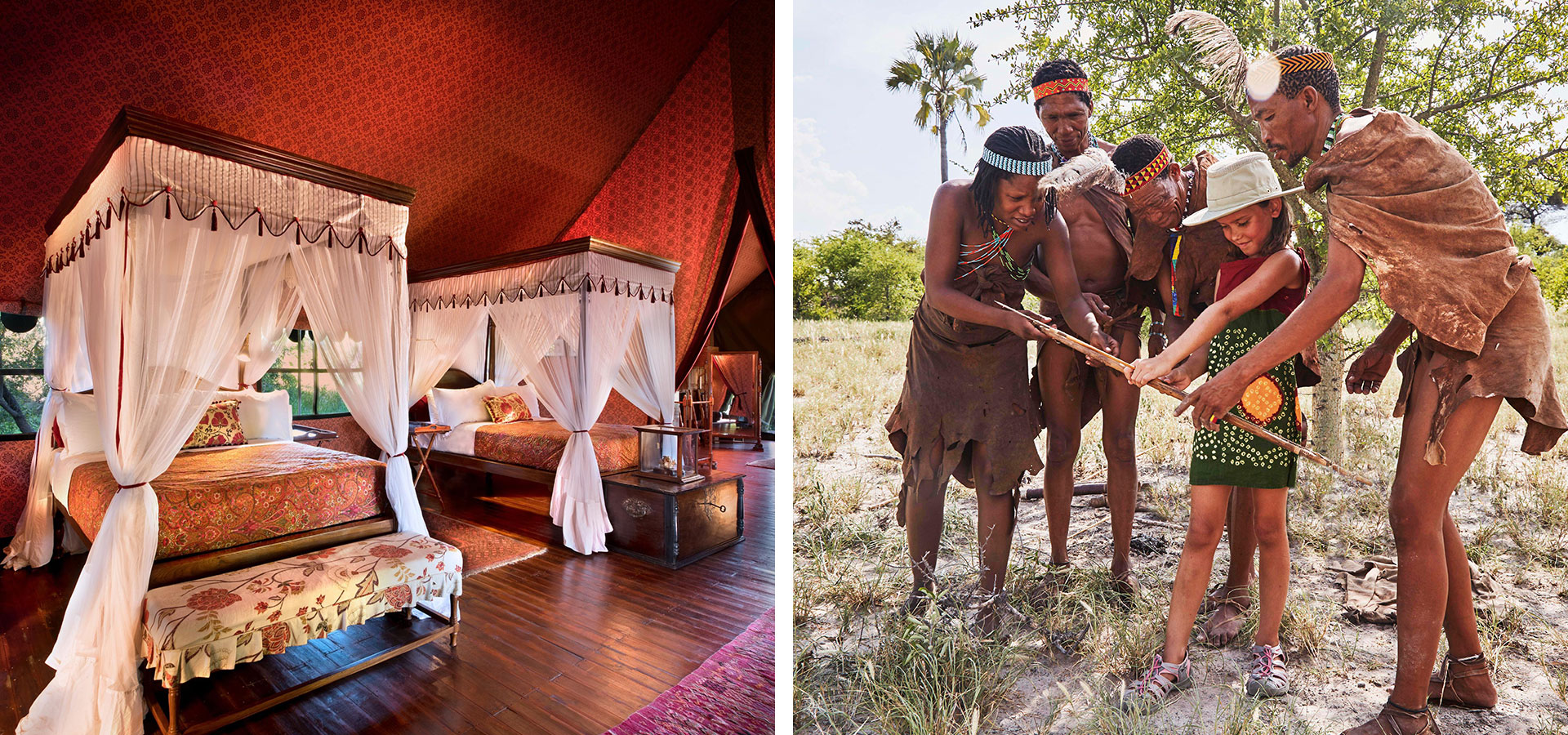 Jack's Camp, Botswana - Luxury Africa Safaris with Forth & Wonder