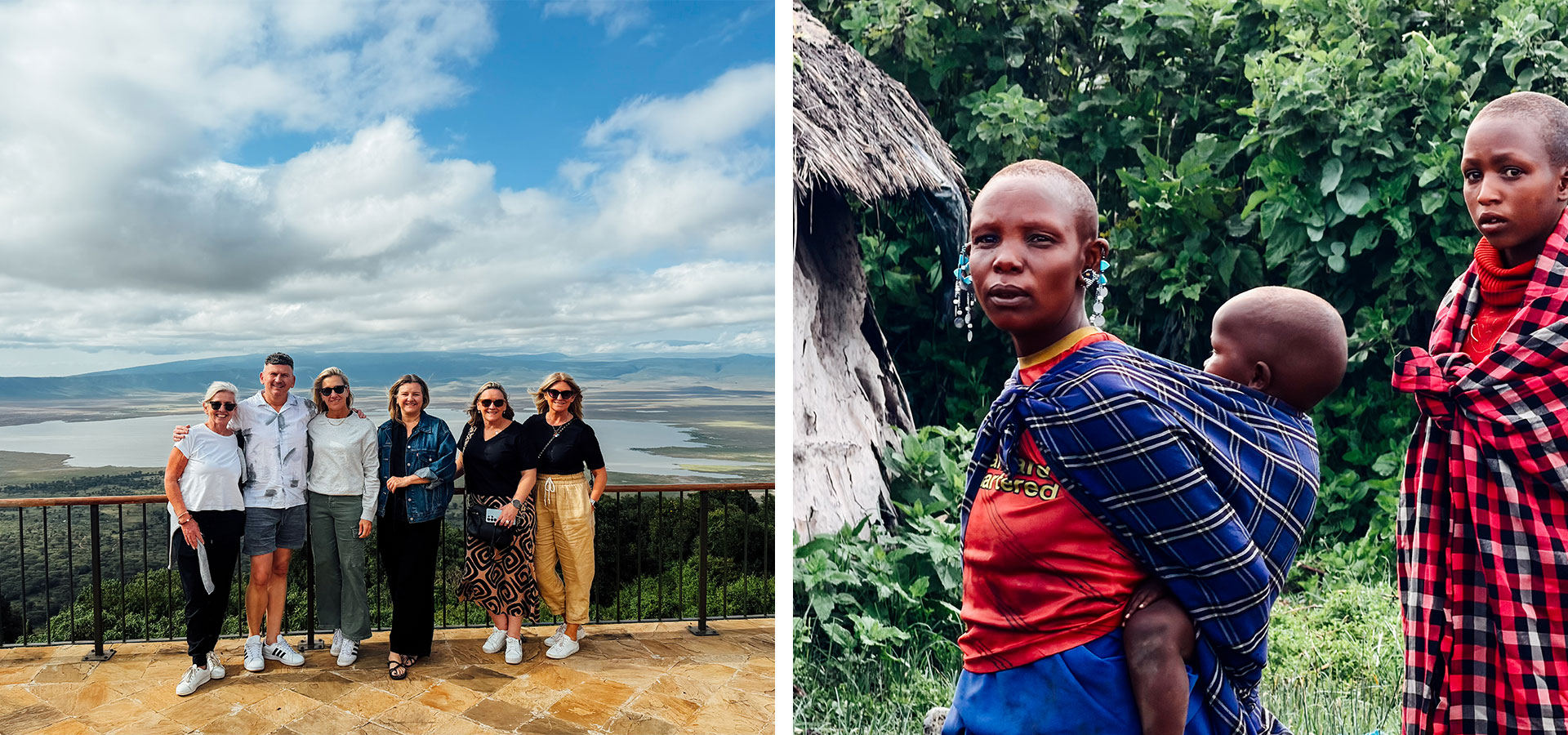 Ngorongoro Crater and Maasai people, Tanzania - Luxury Africa Safaris with Forth & Wonder